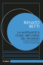 Copertina Pavel Florenskij: matematica e visione del mondo